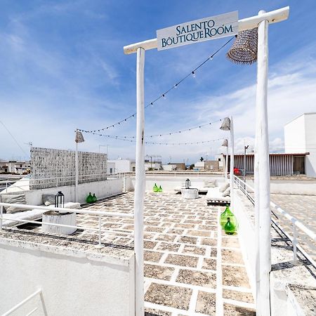 Salento Boutique Room B&B Sant Isidoro  Εξωτερικό φωτογραφία