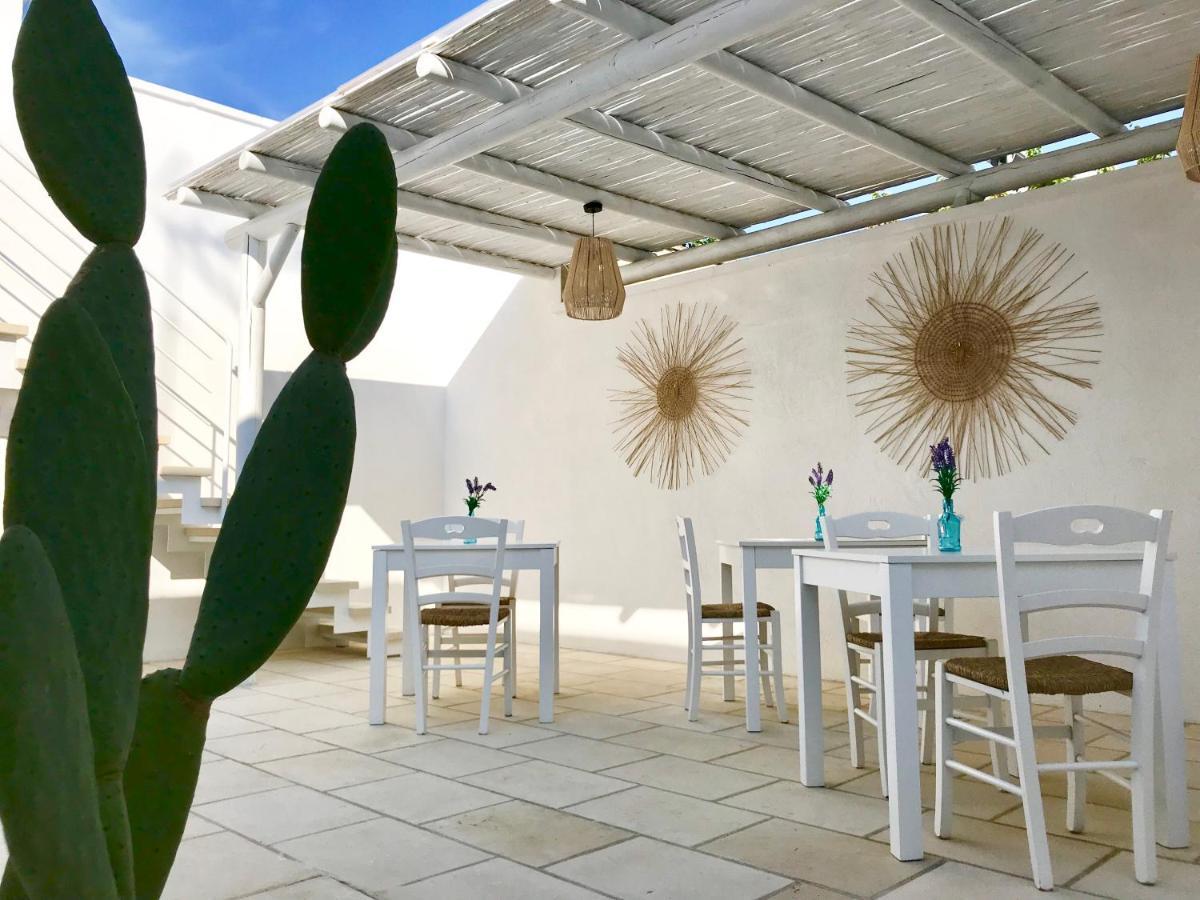 Salento Boutique Room B&B Sant Isidoro  Εξωτερικό φωτογραφία