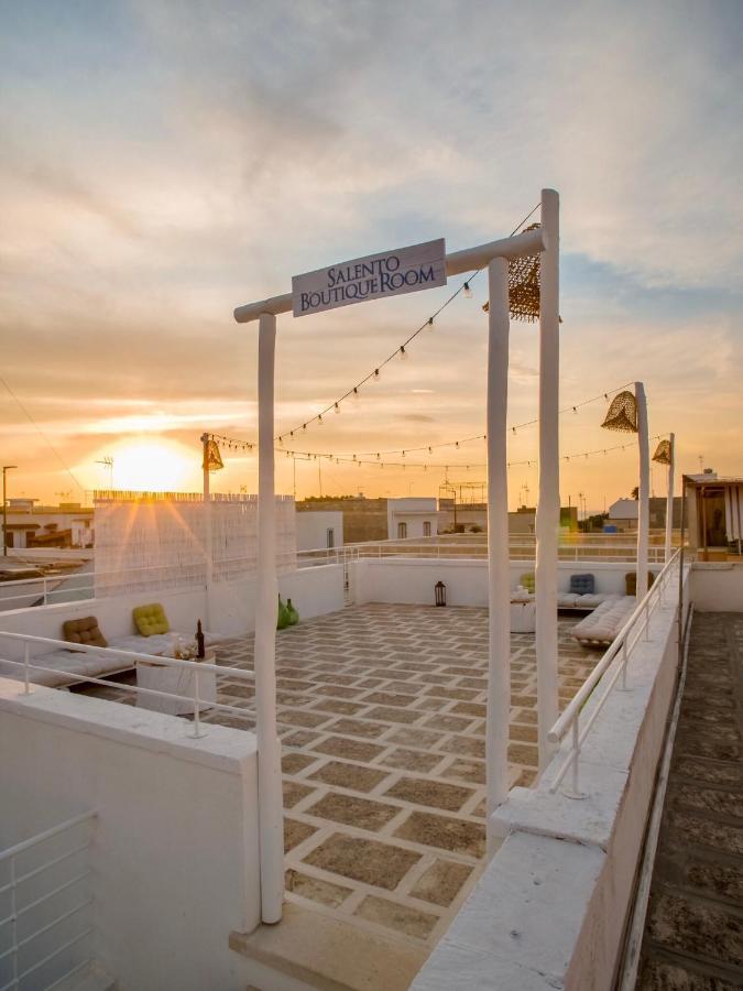 Salento Boutique Room B&B Sant Isidoro  Εξωτερικό φωτογραφία