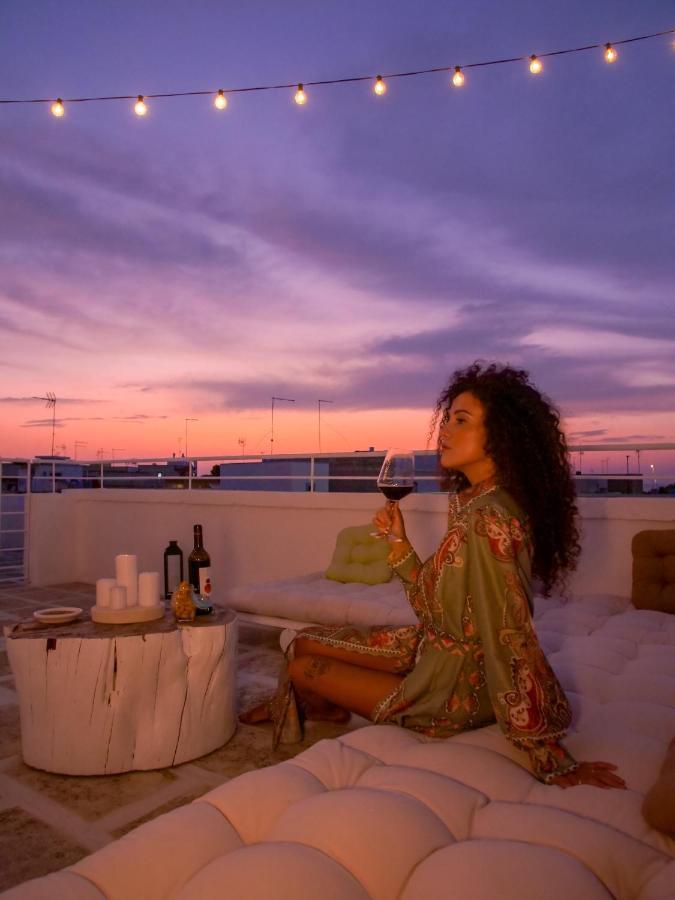 Salento Boutique Room B&B Sant Isidoro  Εξωτερικό φωτογραφία