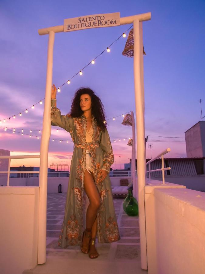 Salento Boutique Room B&B Sant Isidoro  Εξωτερικό φωτογραφία