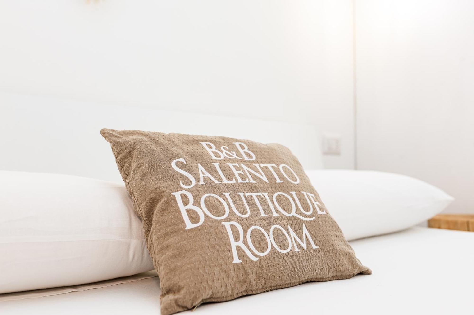 Salento Boutique Room B&B Sant Isidoro  Δωμάτιο φωτογραφία