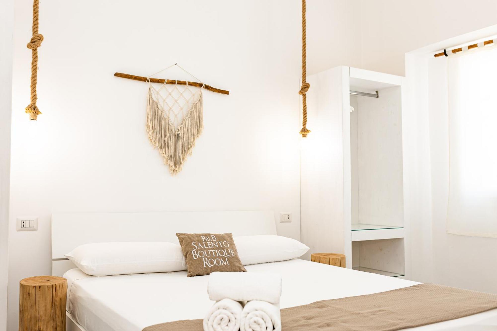 Salento Boutique Room B&B Sant Isidoro  Δωμάτιο φωτογραφία
