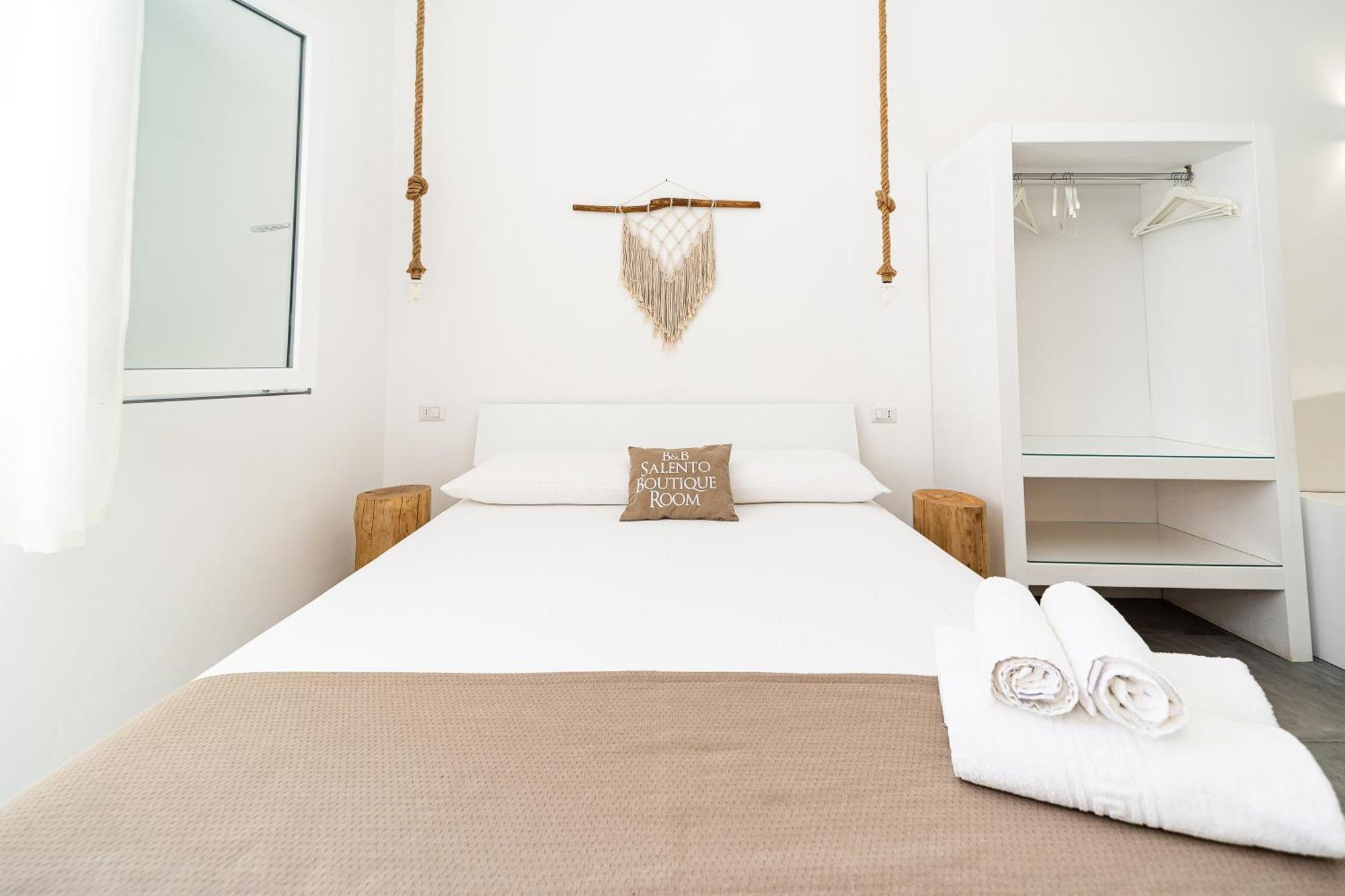 Salento Boutique Room B&B Sant Isidoro  Δωμάτιο φωτογραφία