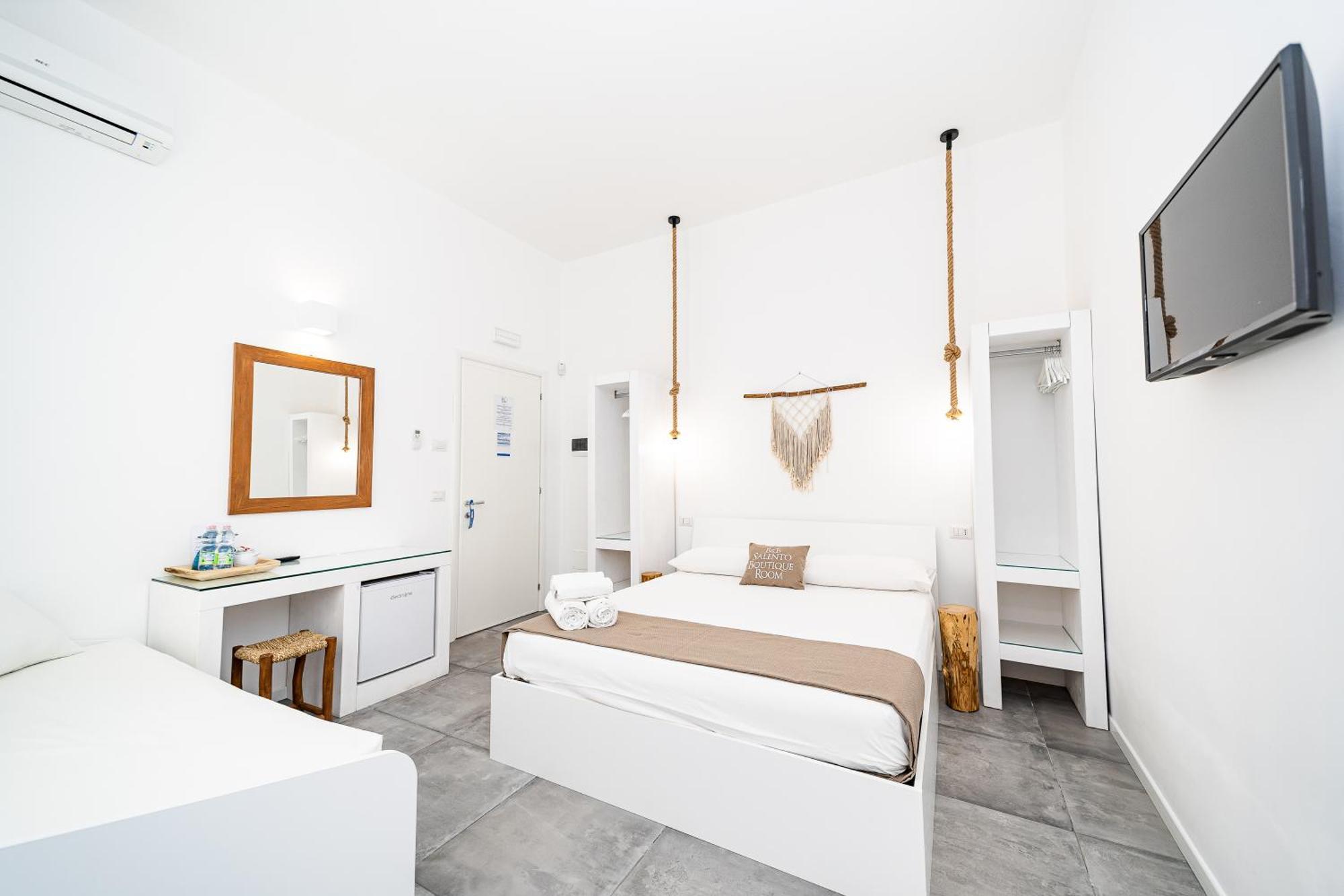 Salento Boutique Room B&B Sant Isidoro  Δωμάτιο φωτογραφία