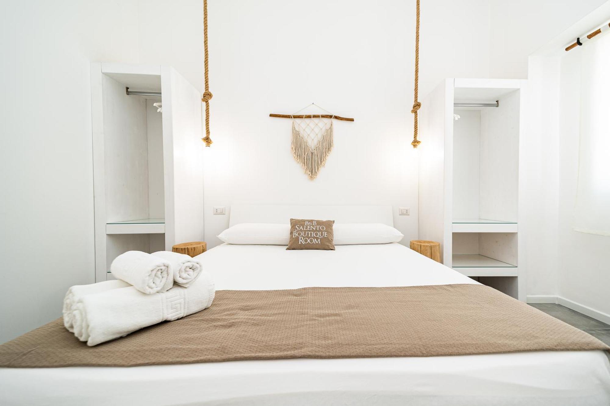 Salento Boutique Room B&B Sant Isidoro  Δωμάτιο φωτογραφία