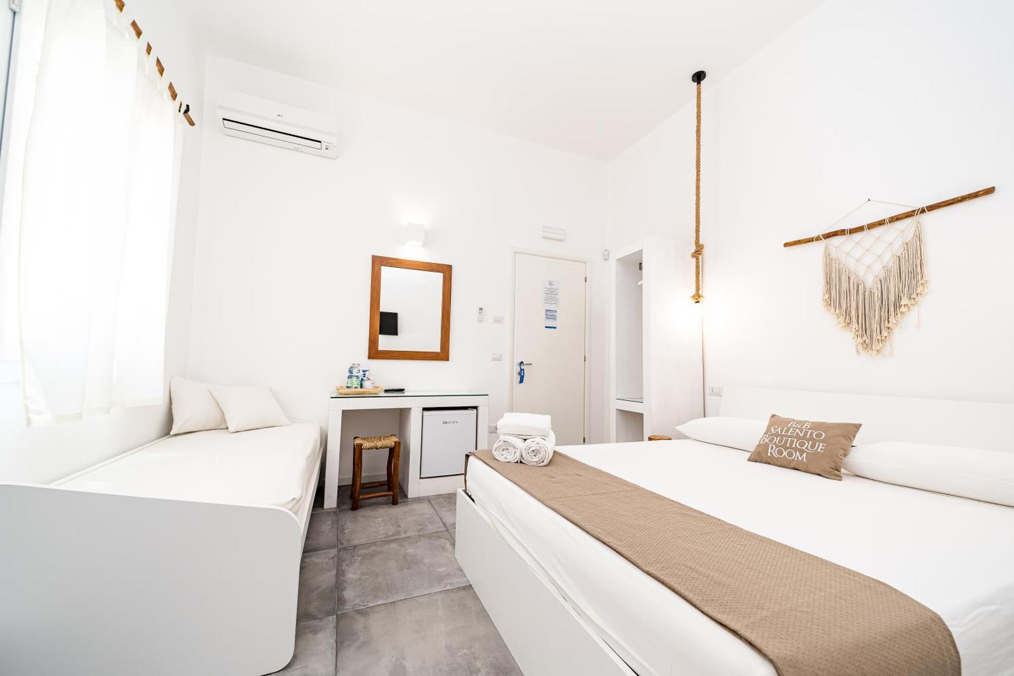 Salento Boutique Room B&B Sant Isidoro  Δωμάτιο φωτογραφία