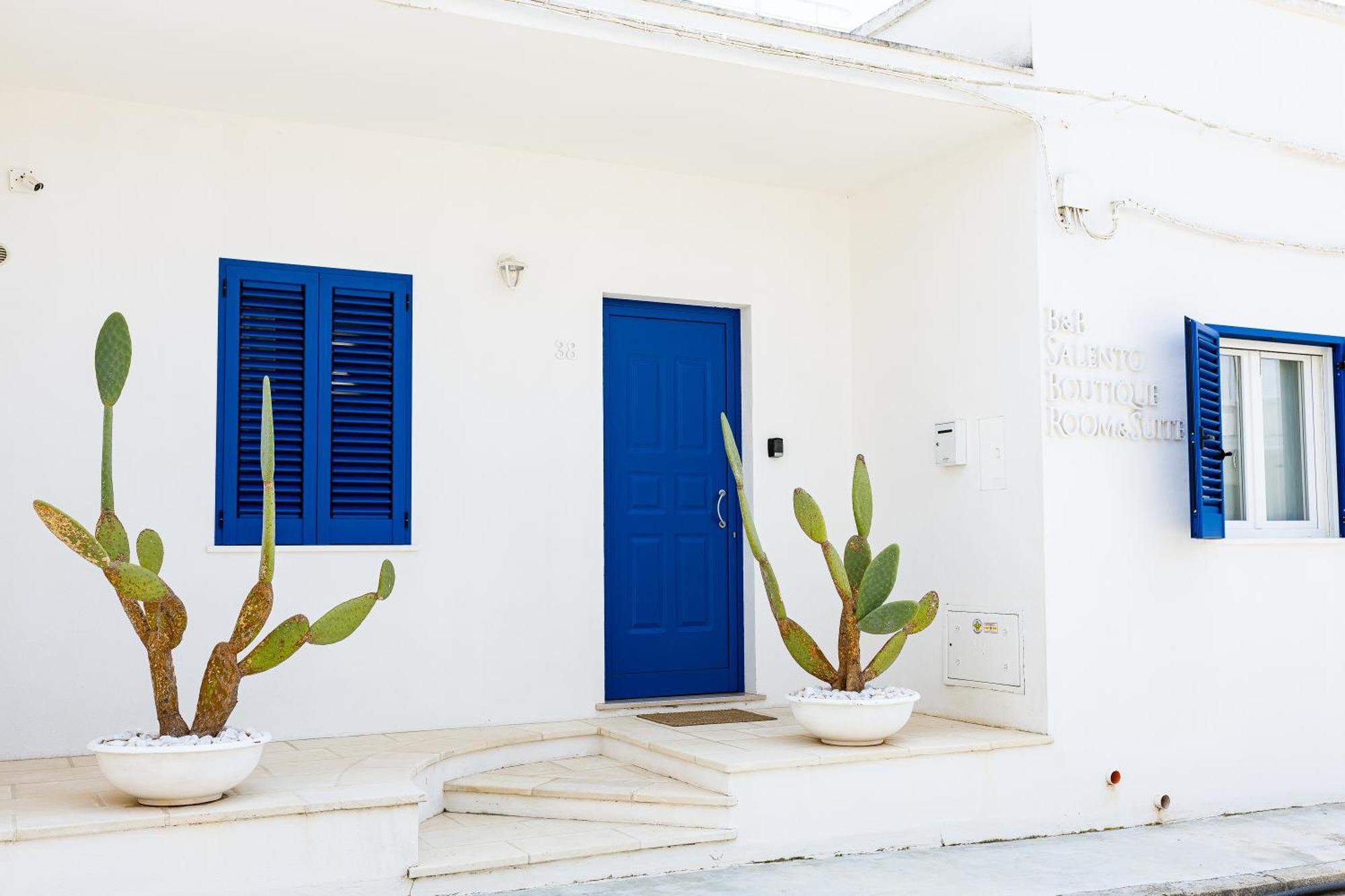 Salento Boutique Room B&B Sant Isidoro  Εξωτερικό φωτογραφία
