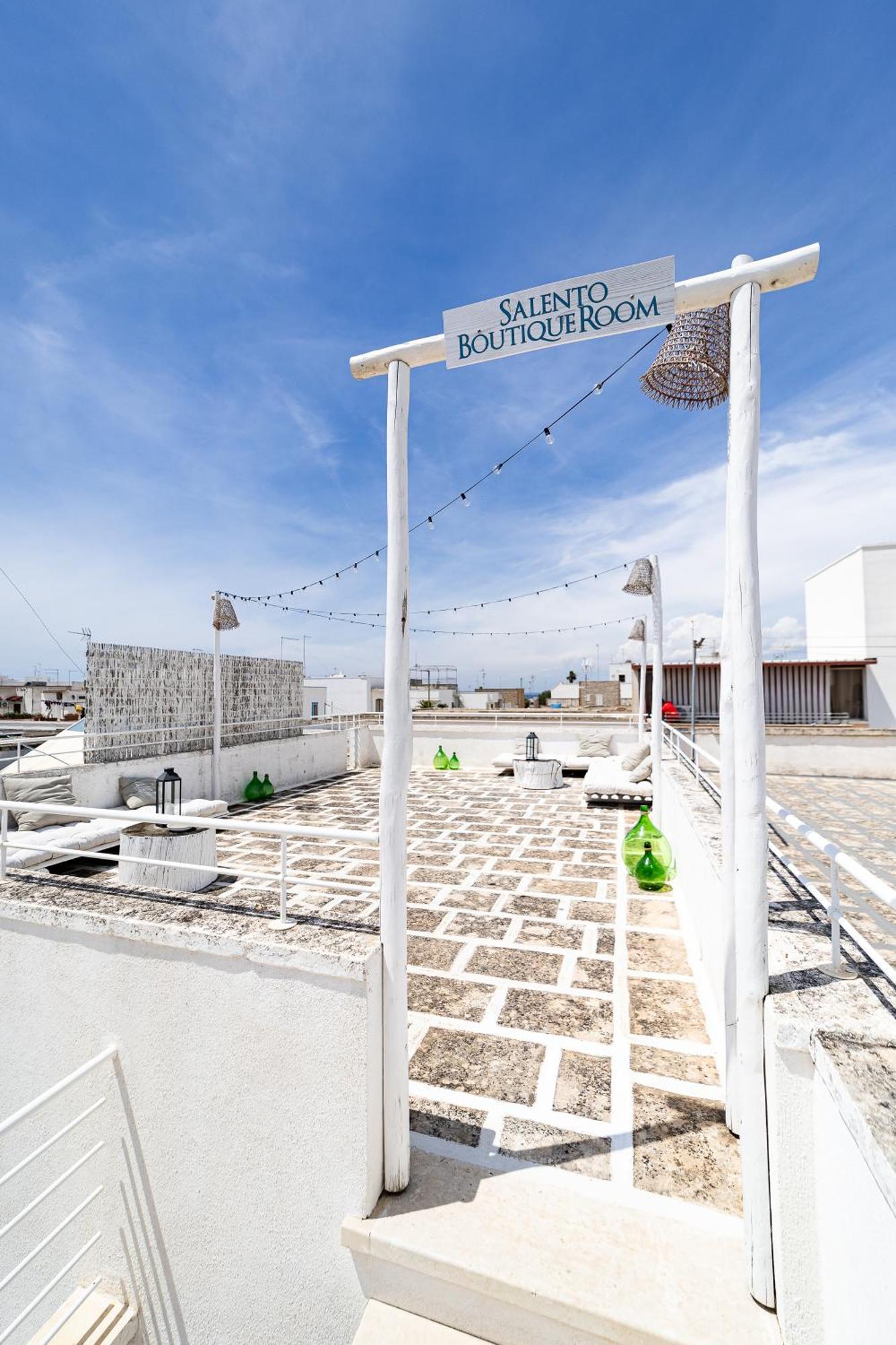 Salento Boutique Room B&B Sant Isidoro  Εξωτερικό φωτογραφία