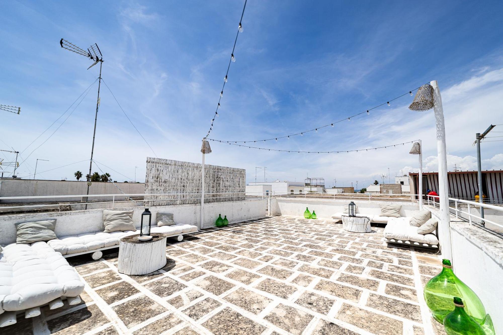 Salento Boutique Room B&B Sant Isidoro  Εξωτερικό φωτογραφία